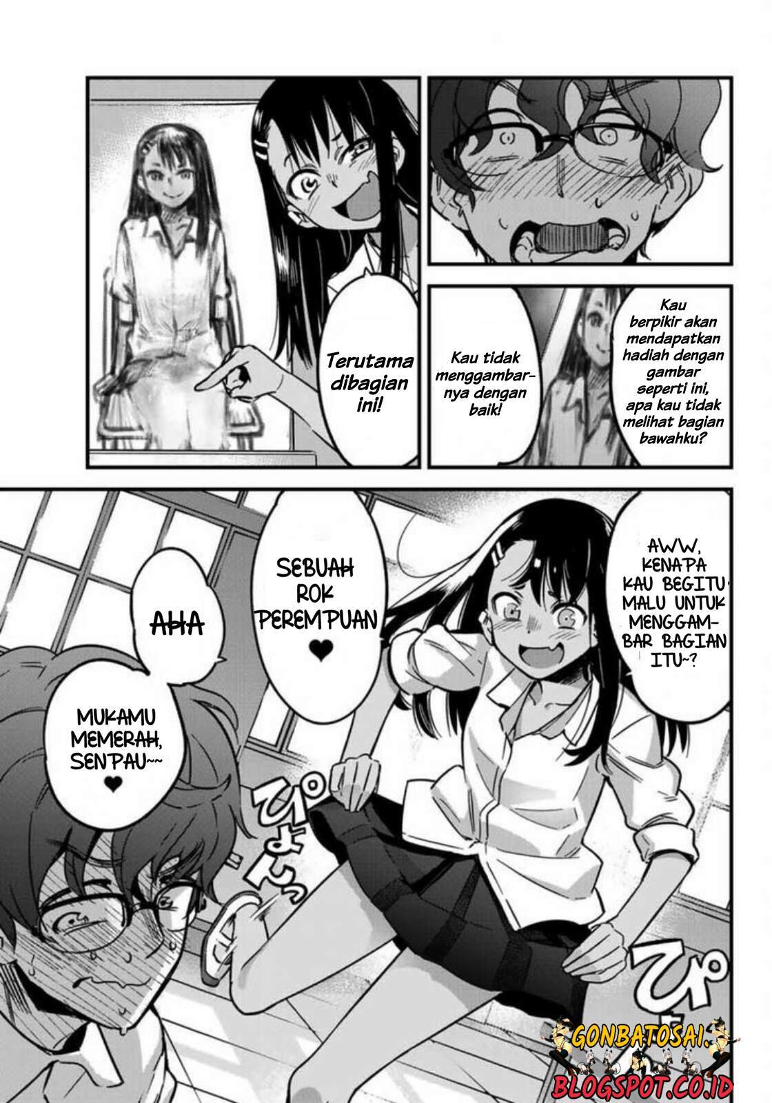 ijiranaide-nagatoro-san - Chapter: 02