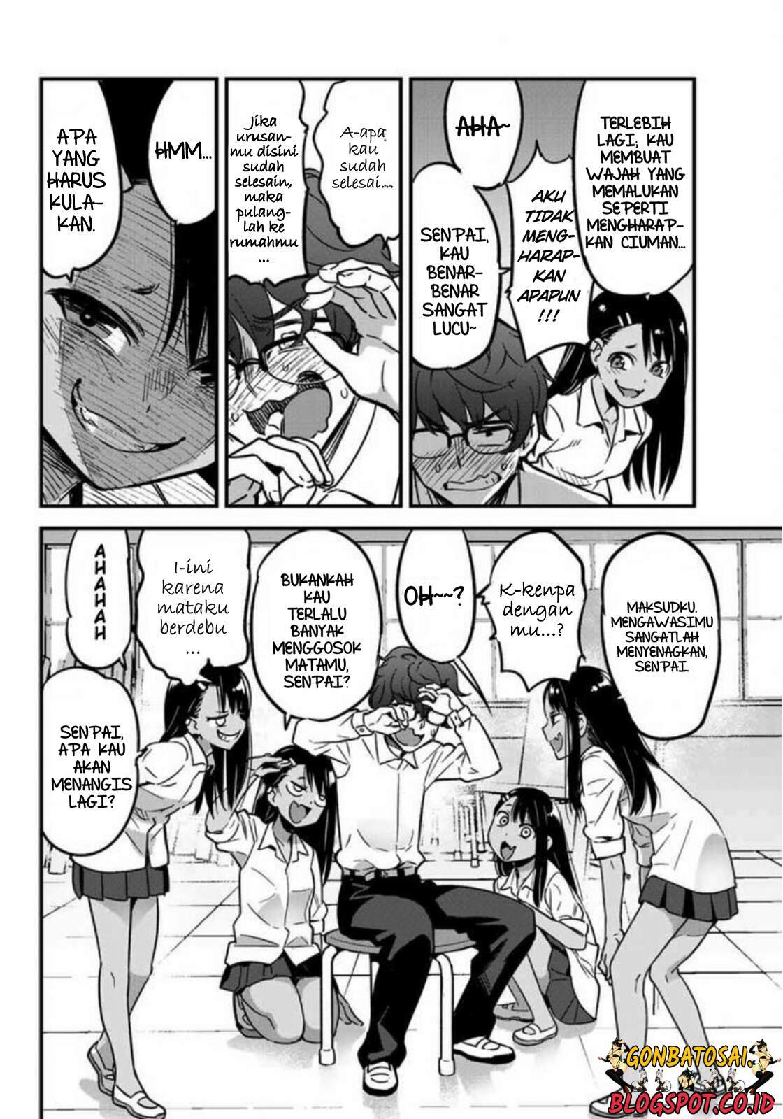 ijiranaide-nagatoro-san - Chapter: 02