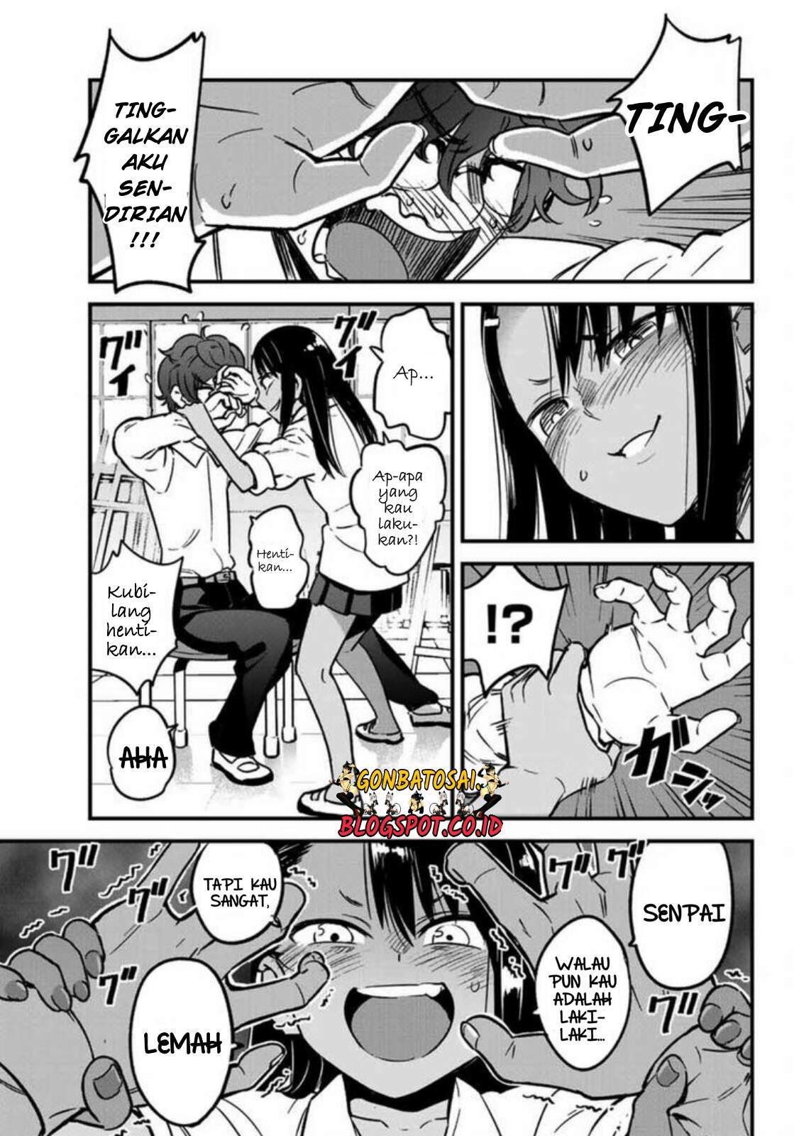 ijiranaide-nagatoro-san - Chapter: 02