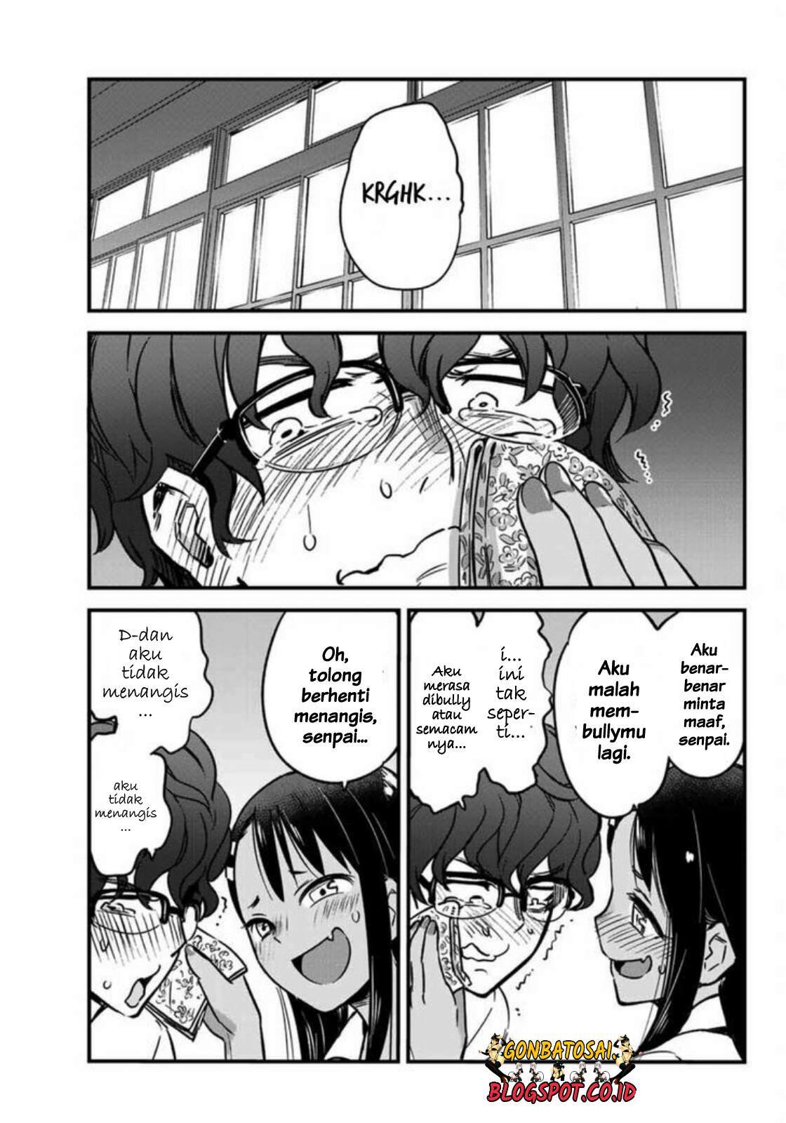 ijiranaide-nagatoro-san - Chapter: 02