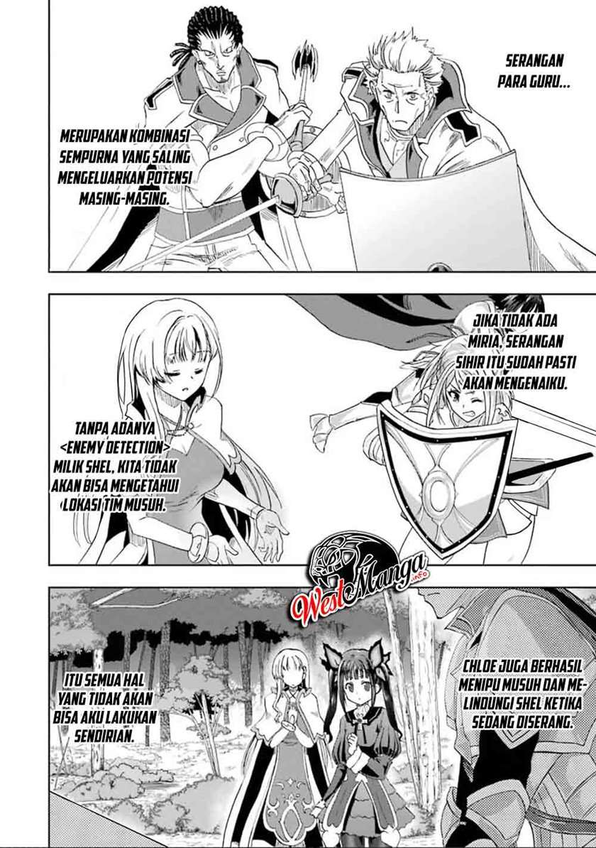 ankoku-kishi-no-ore-desu-ga-saikyou-no-seikishi-wo-mezashimasu - Chapter: 7