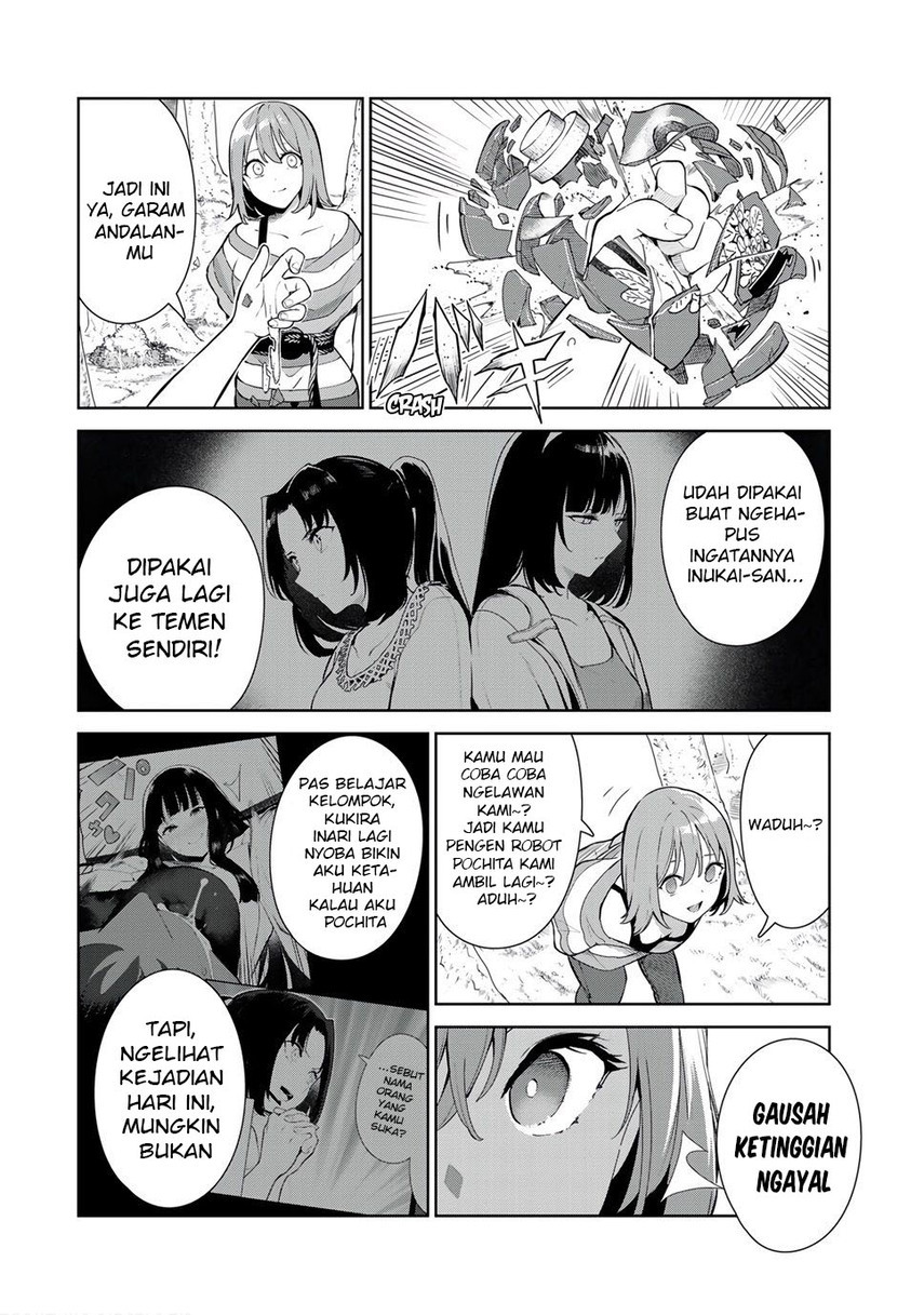 inu-ni-nattara-suki-na-hito-ni-hirowareta - Chapter: 36