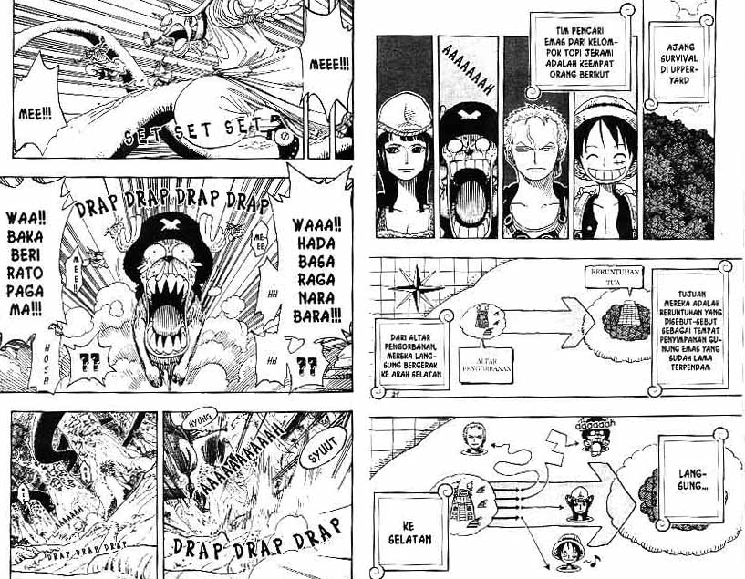 one-piece-id - Chapter: 258