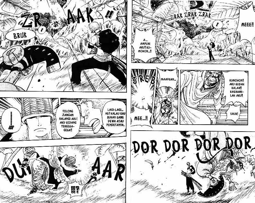 one-piece-id - Chapter: 258