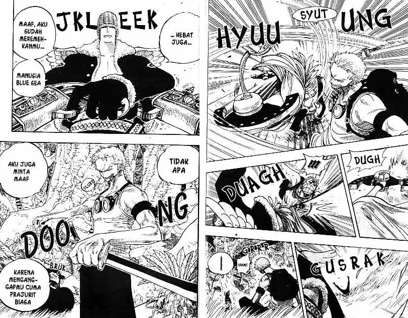 one-piece-id - Chapter: 258