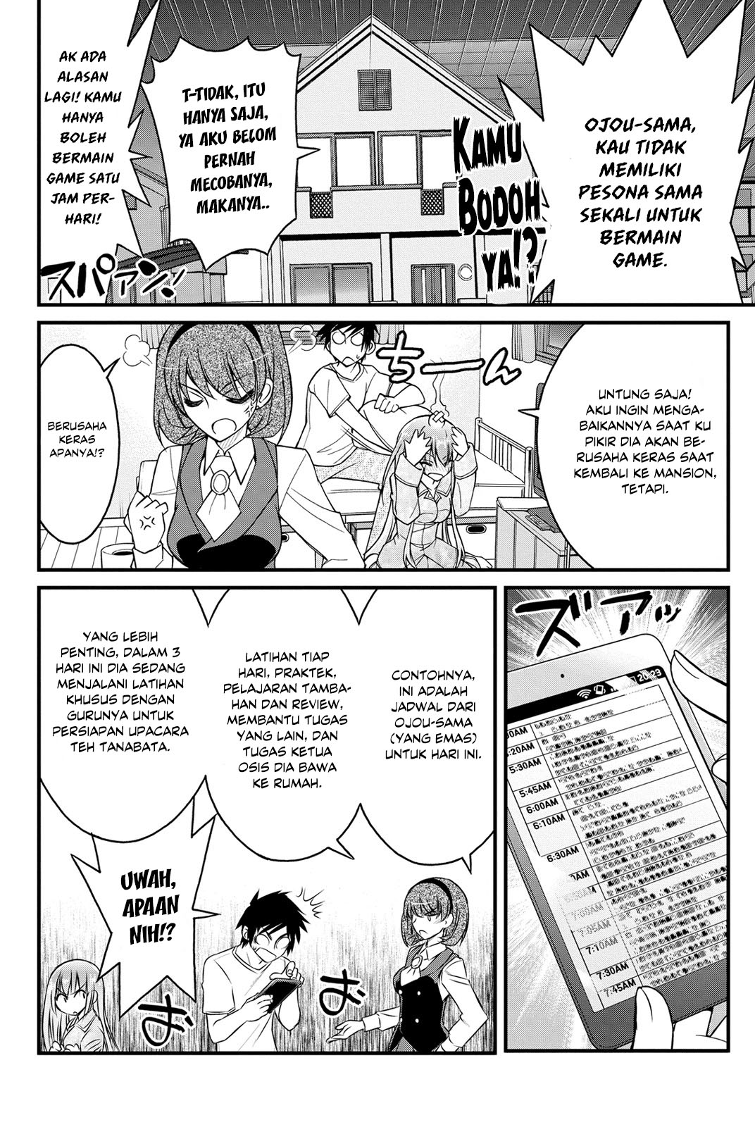 kin-no-kanojo-gin-no-kanojo - Chapter: 7