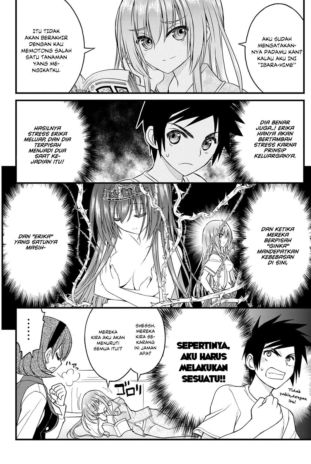 kin-no-kanojo-gin-no-kanojo - Chapter: 7