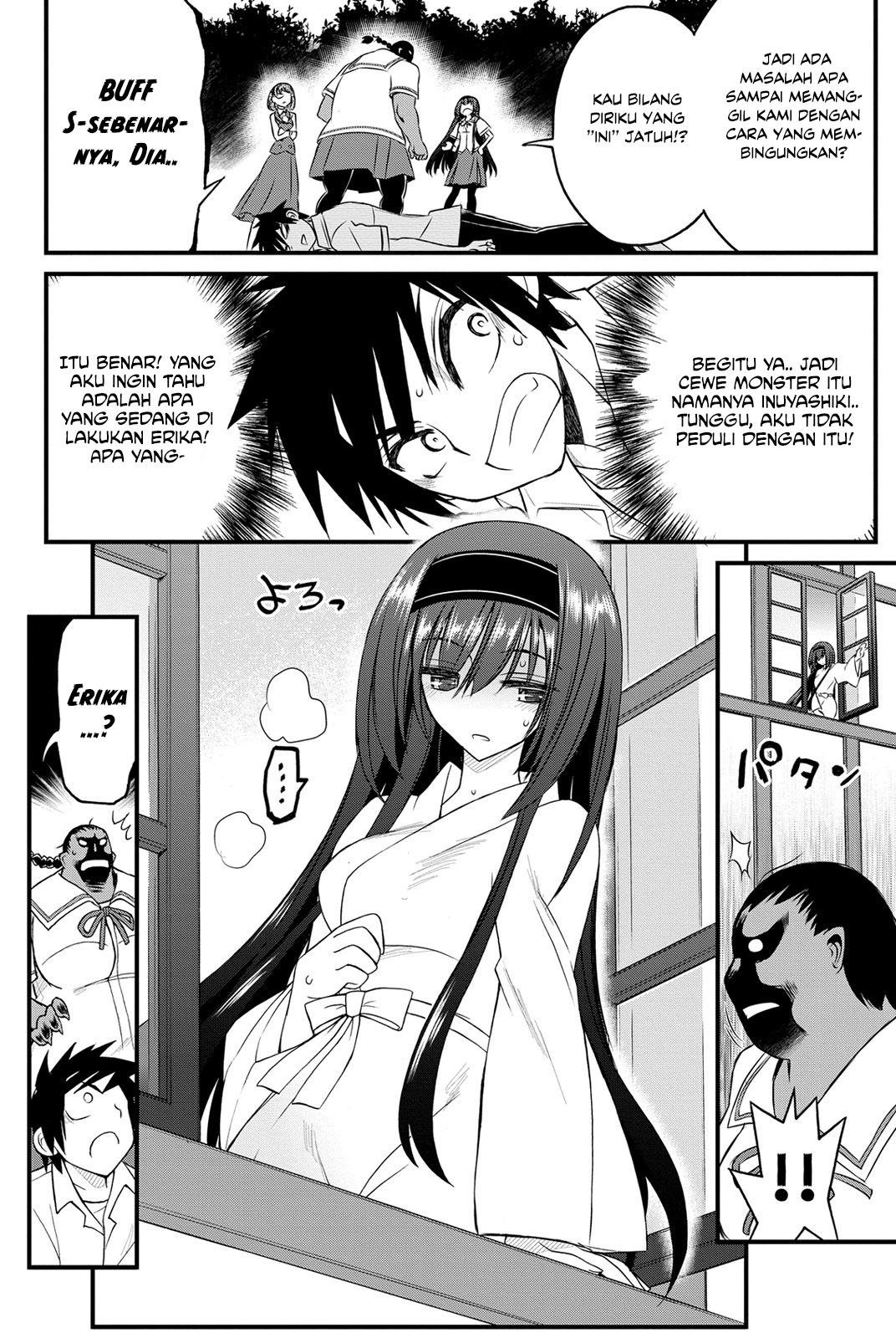 kin-no-kanojo-gin-no-kanojo - Chapter: 7