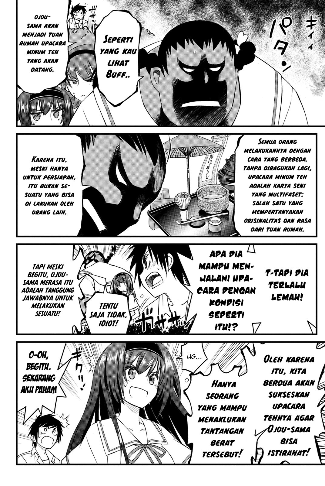 kin-no-kanojo-gin-no-kanojo - Chapter: 7