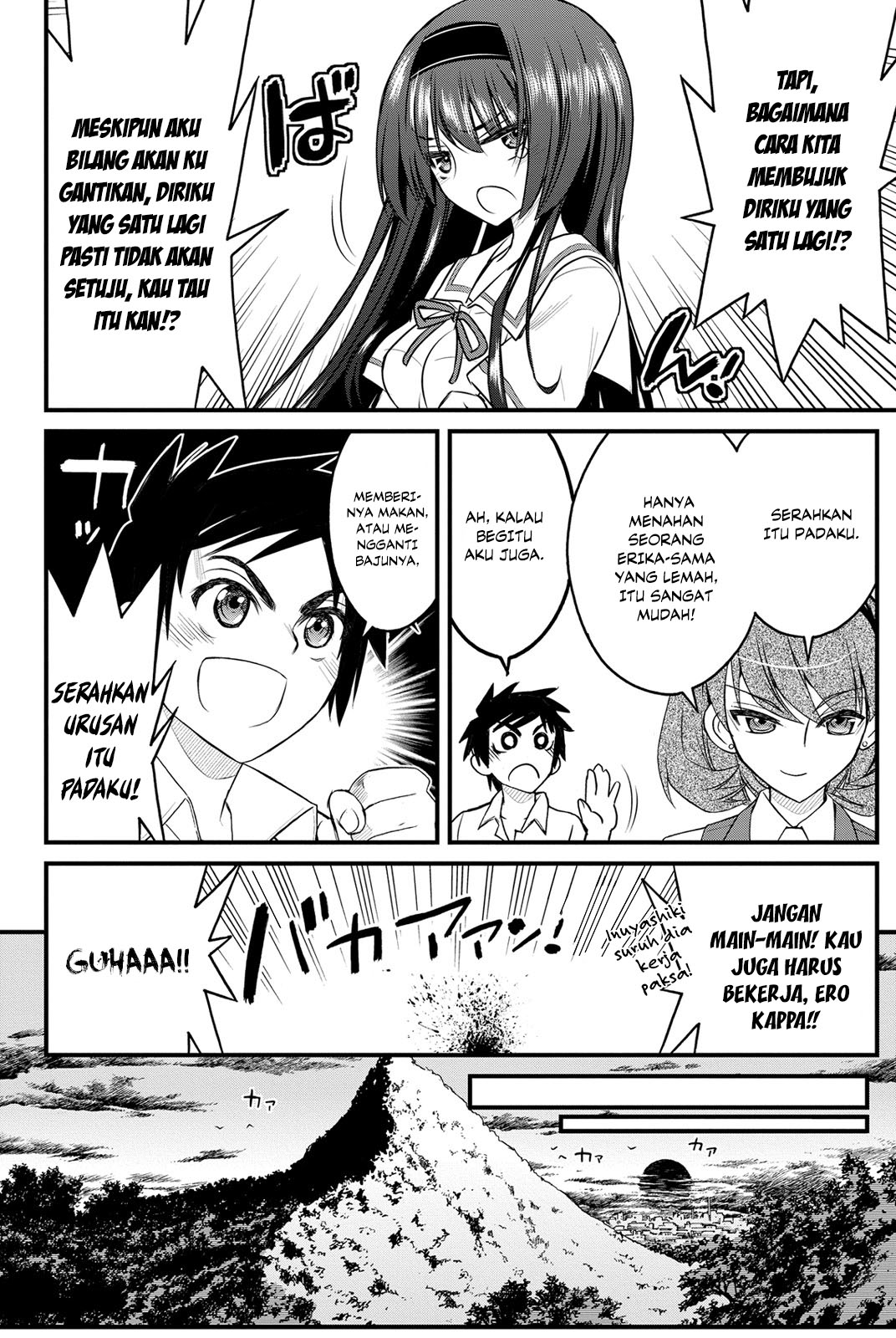 kin-no-kanojo-gin-no-kanojo - Chapter: 7