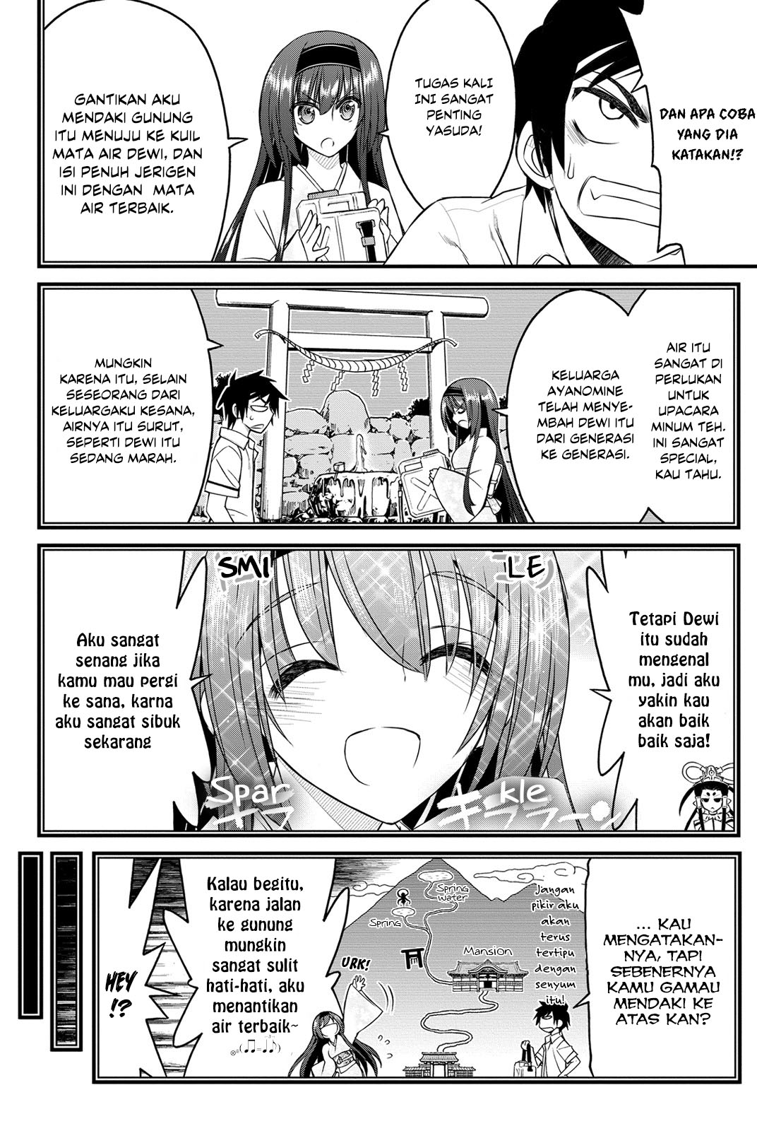 kin-no-kanojo-gin-no-kanojo - Chapter: 7