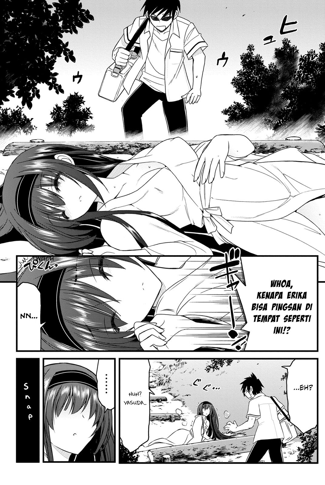 kin-no-kanojo-gin-no-kanojo - Chapter: 7