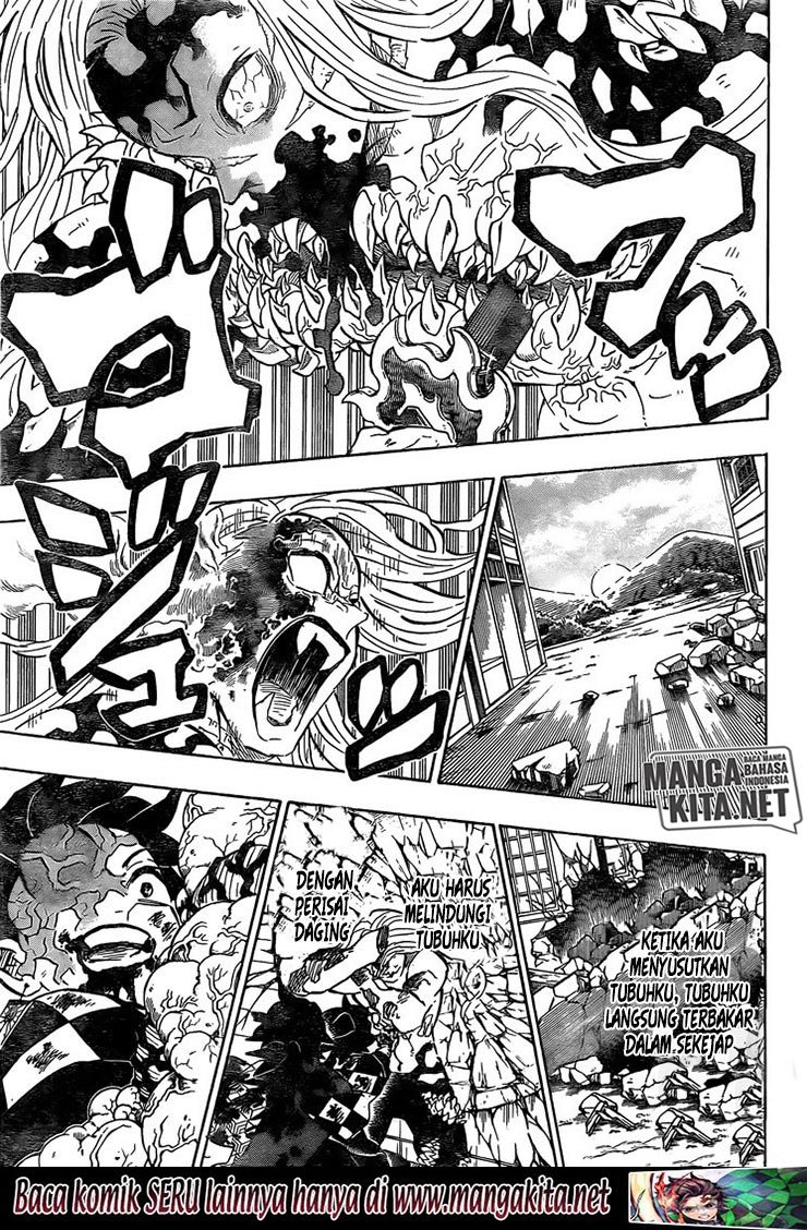 kimetsu-no-yaiba - Chapter: 199