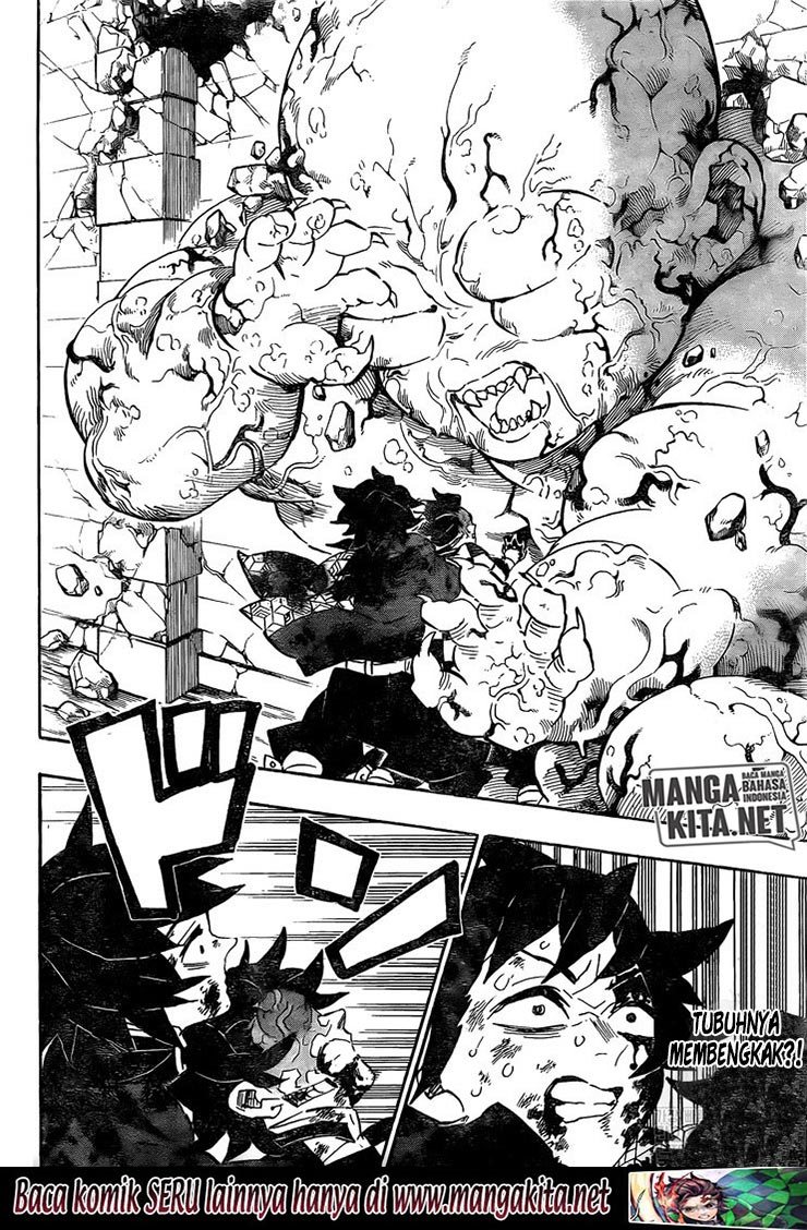 kimetsu-no-yaiba - Chapter: 199