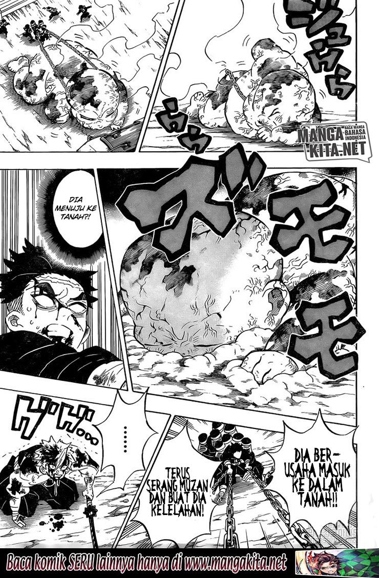 kimetsu-no-yaiba - Chapter: 199