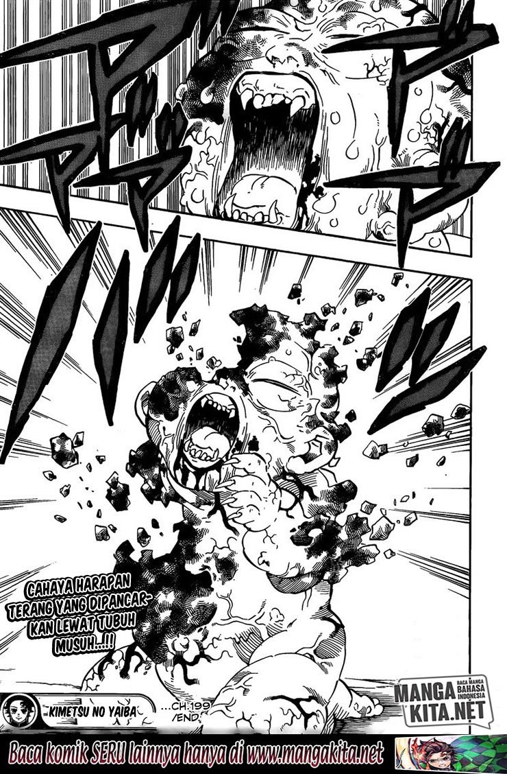 kimetsu-no-yaiba - Chapter: 199