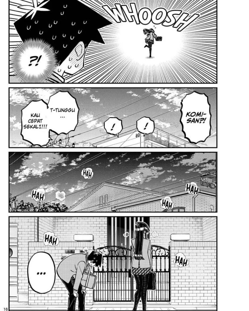 komi-san-wa-komyushou-desu - Chapter: 314