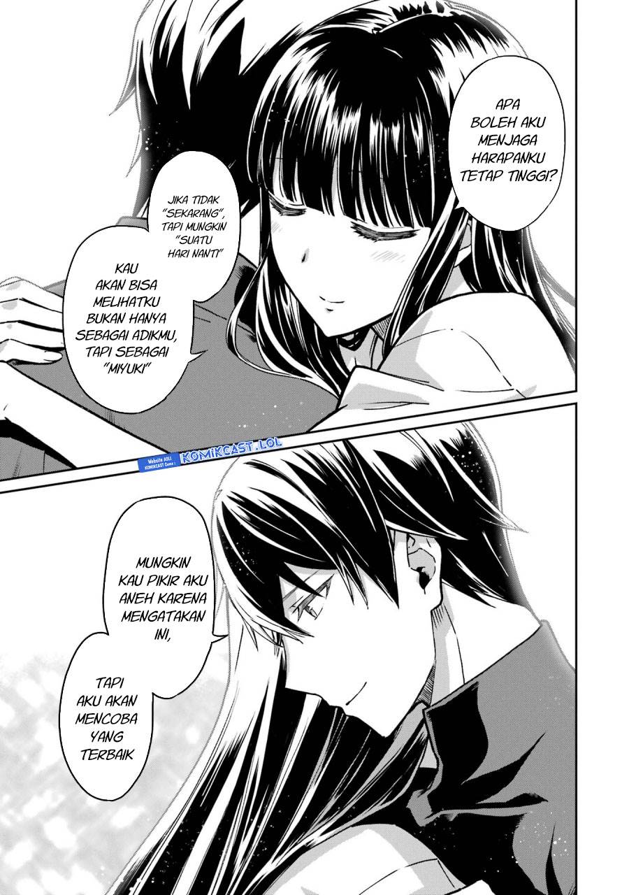 mahouka-koukou-no-rettousei-yotsuba-keishou-hen - Chapter: 24