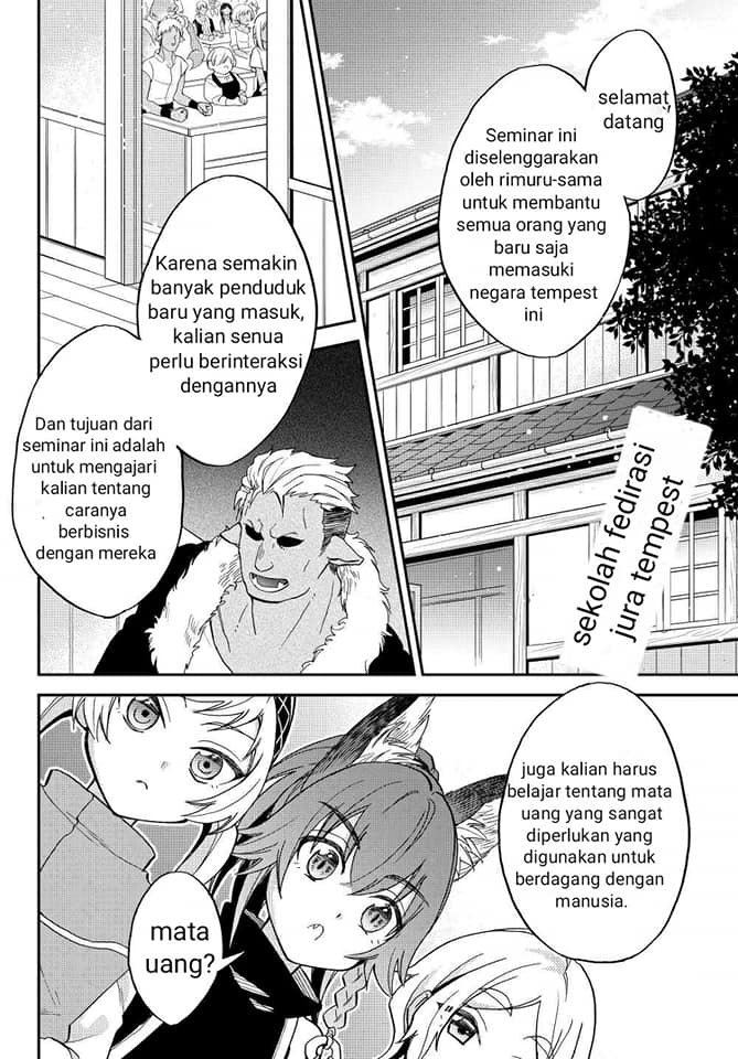 tensei-shitara-slime-datta-ken-ibun-makoku-gurashi-no-trinity - Chapter: 9