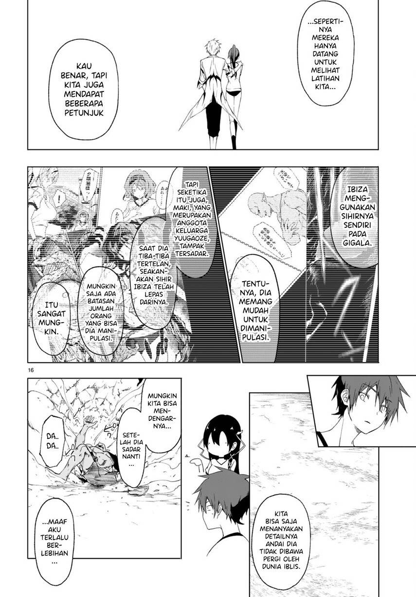 maou-gakuen-no-hangyakusha - Chapter: 36