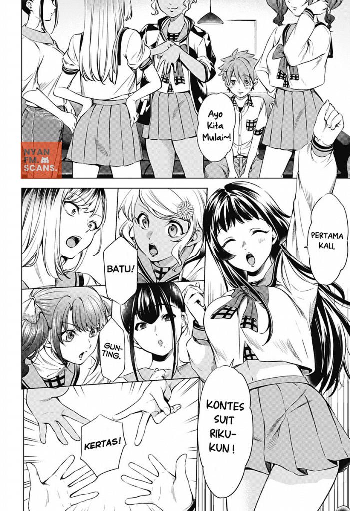 shuumatsu-no-harem-after-world - Chapter: 3