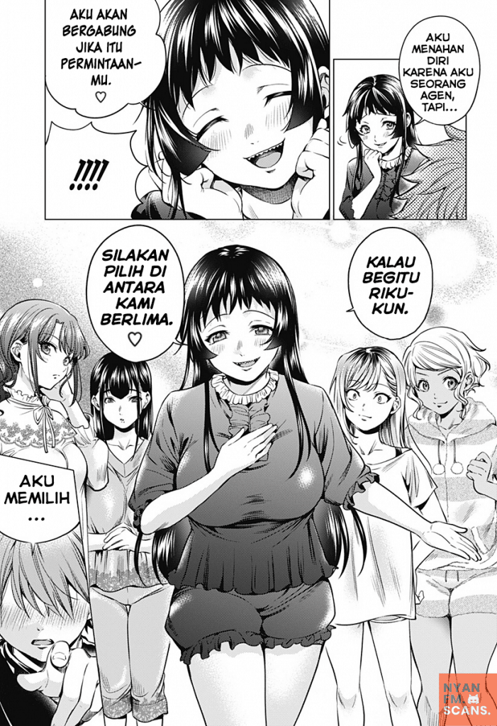 shuumatsu-no-harem-after-world - Chapter: 3