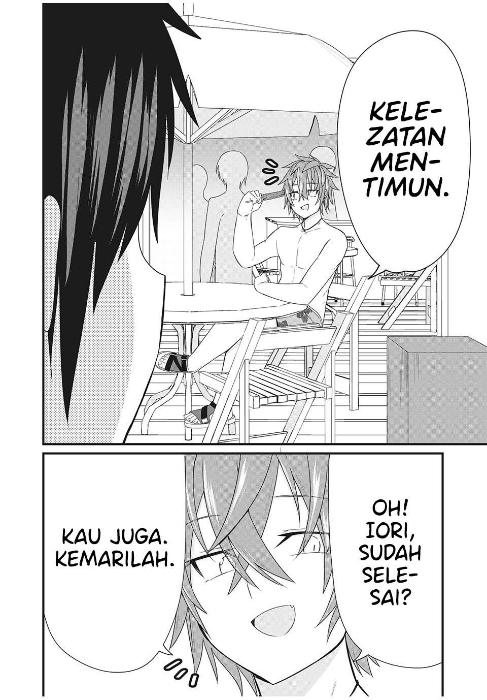 nihongo-ga-hanasenai-roshiahito-bishojo-tennyusei-ga-tayoreru-no-wa-ta-gengo-masuta-no-ore - Chapter: 8