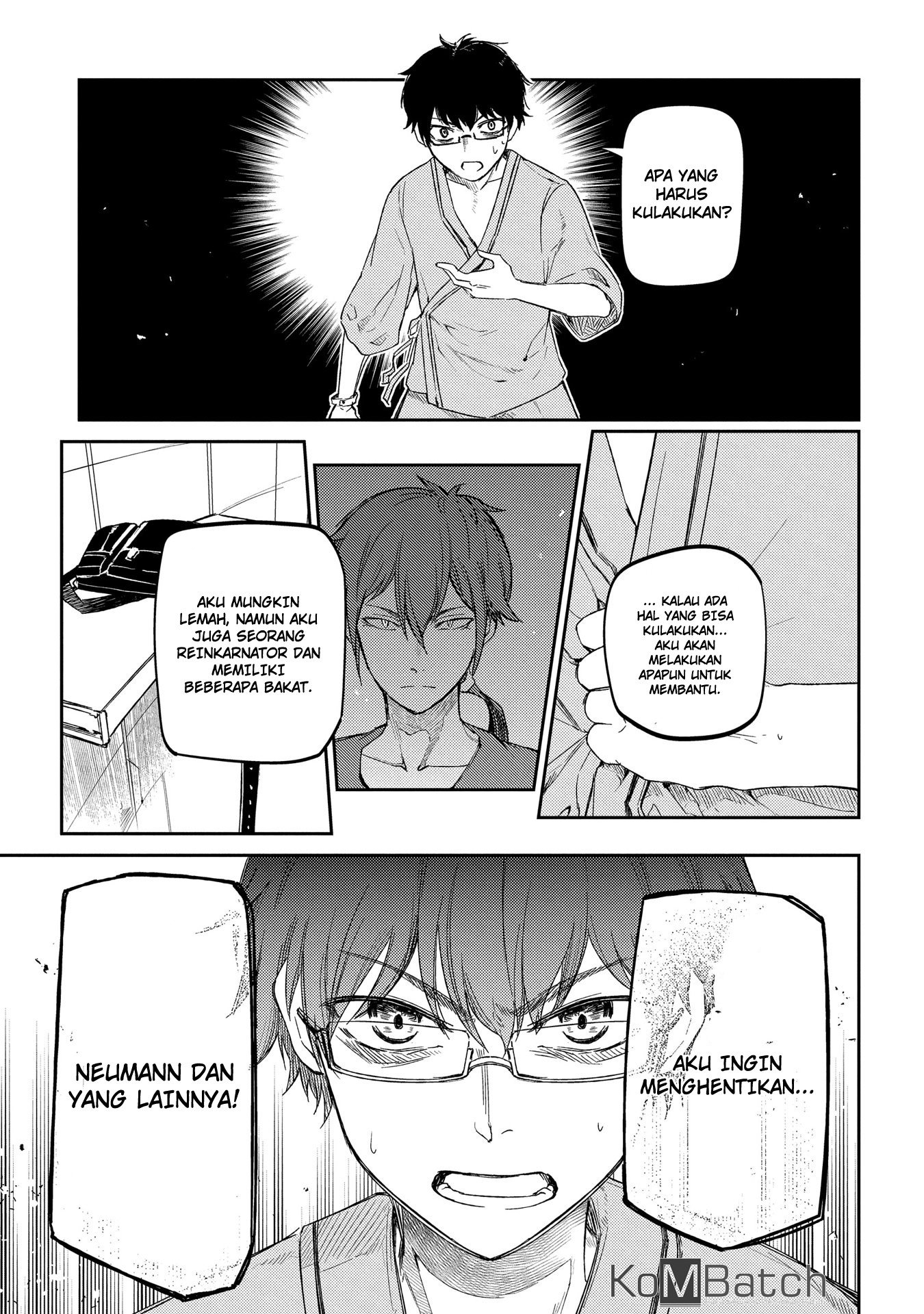 reincarnation-no-kaben - Chapter: 32