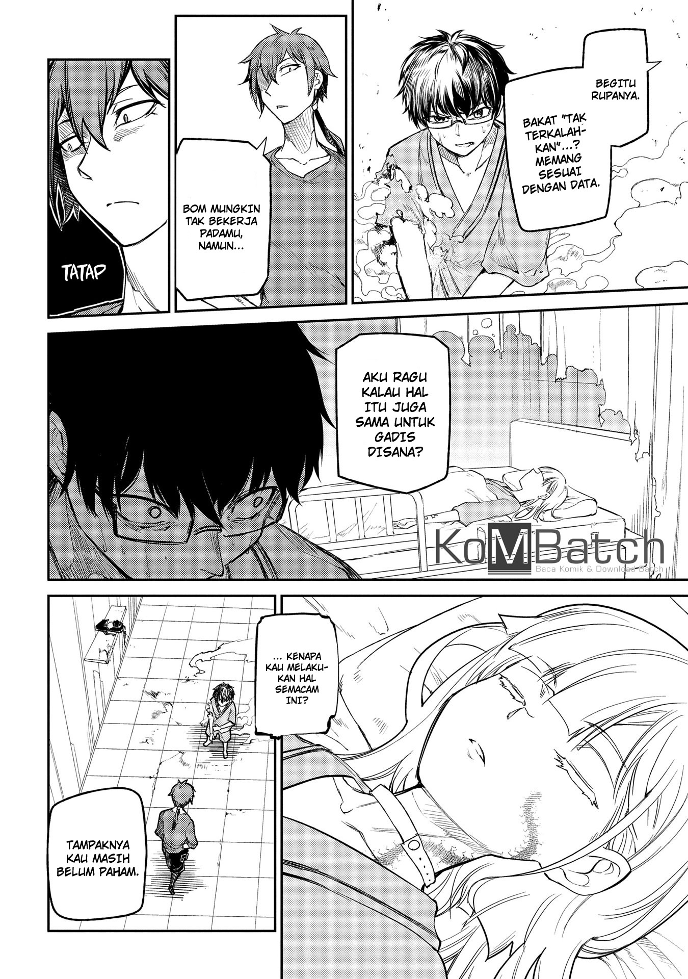 reincarnation-no-kaben - Chapter: 32