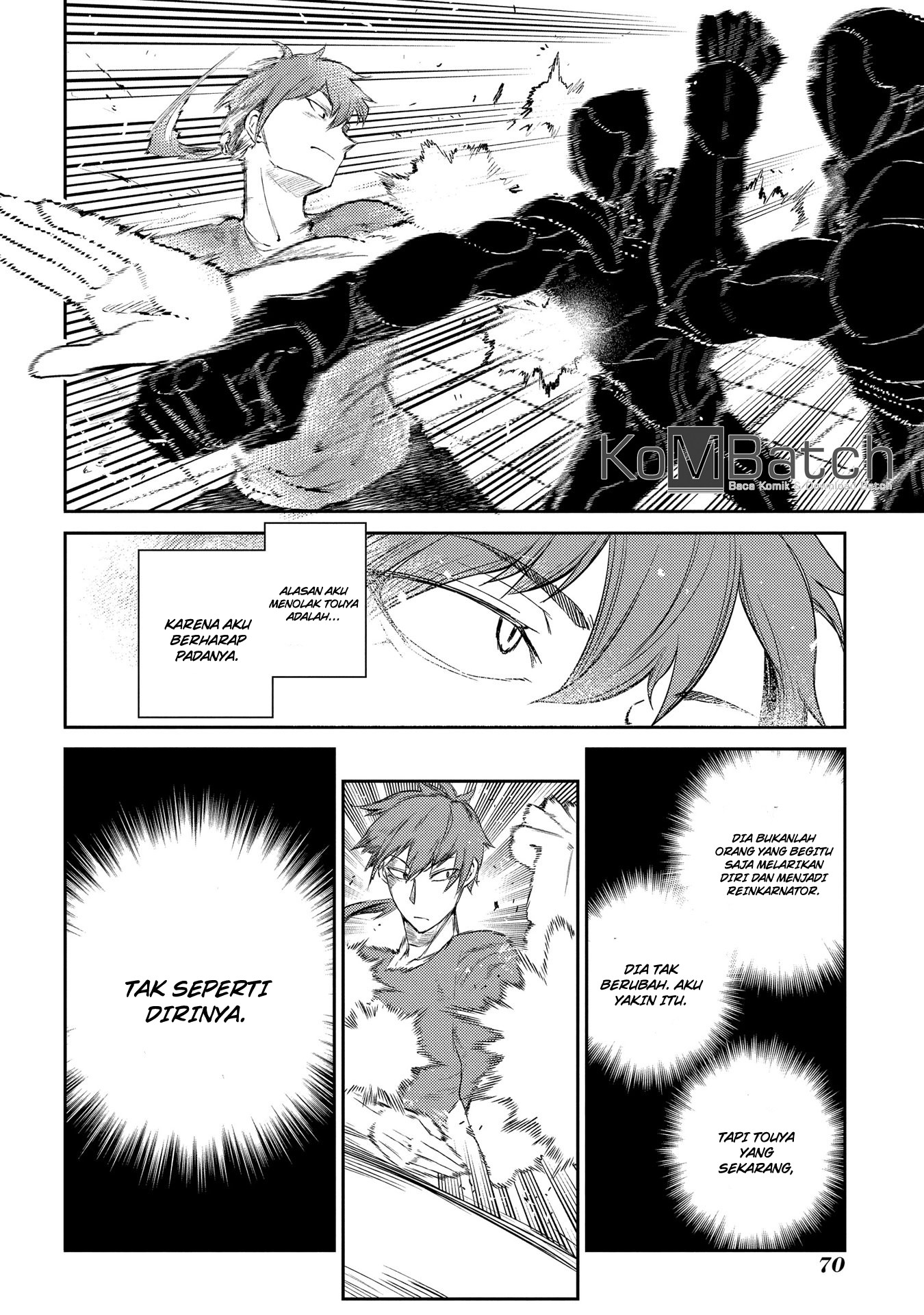 reincarnation-no-kaben - Chapter: 32