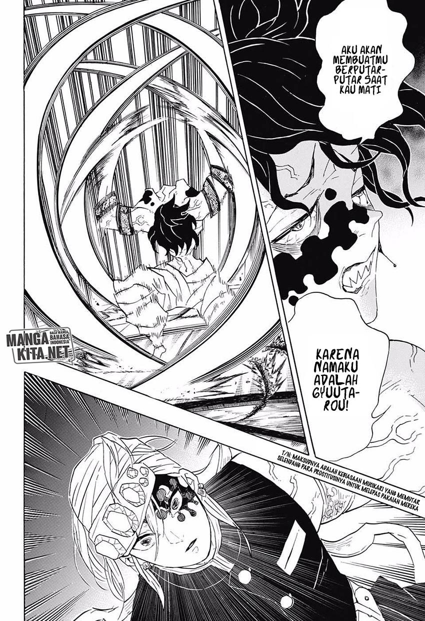 kimetsu-no-yaiba - Chapter: 86