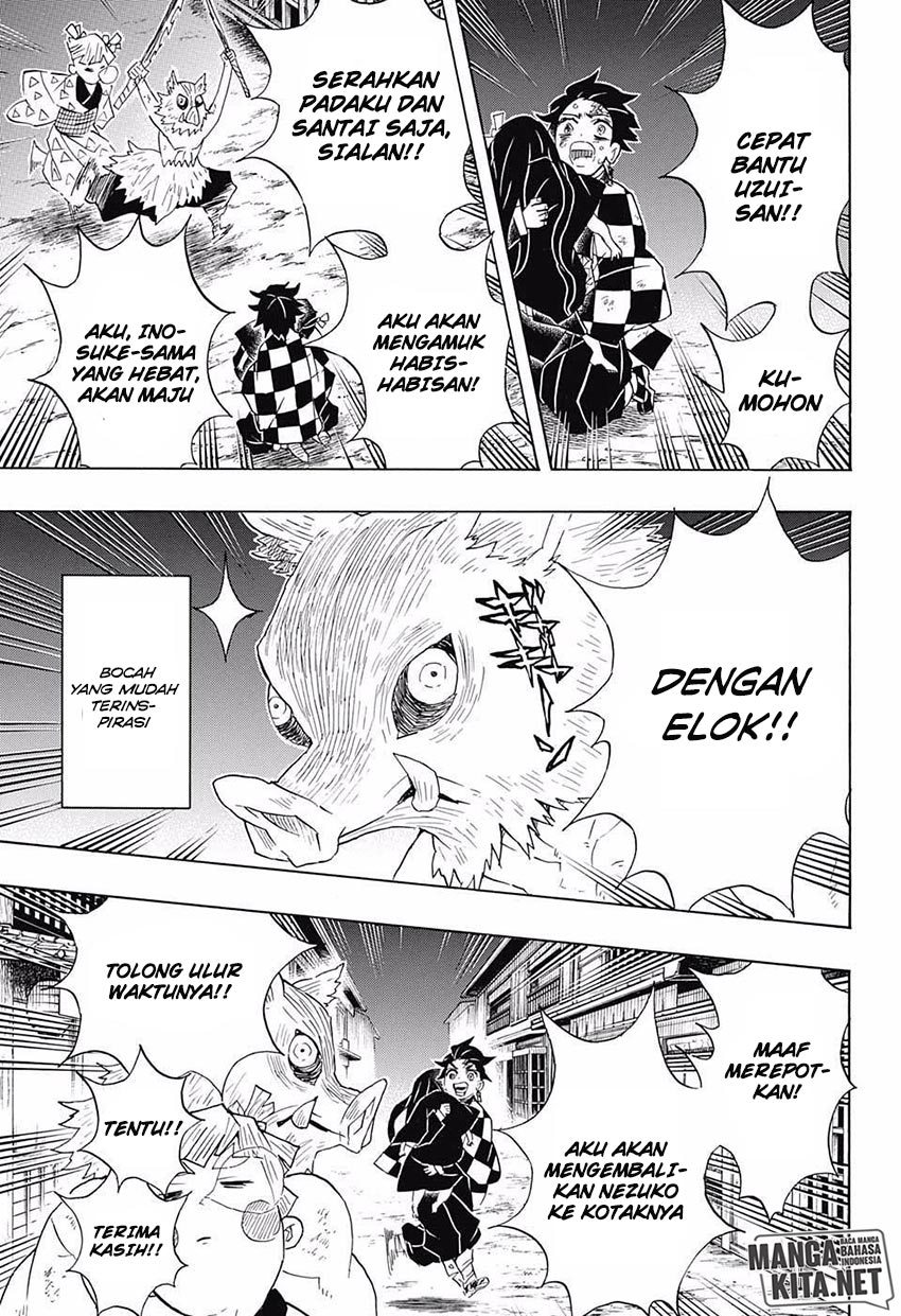 kimetsu-no-yaiba - Chapter: 86