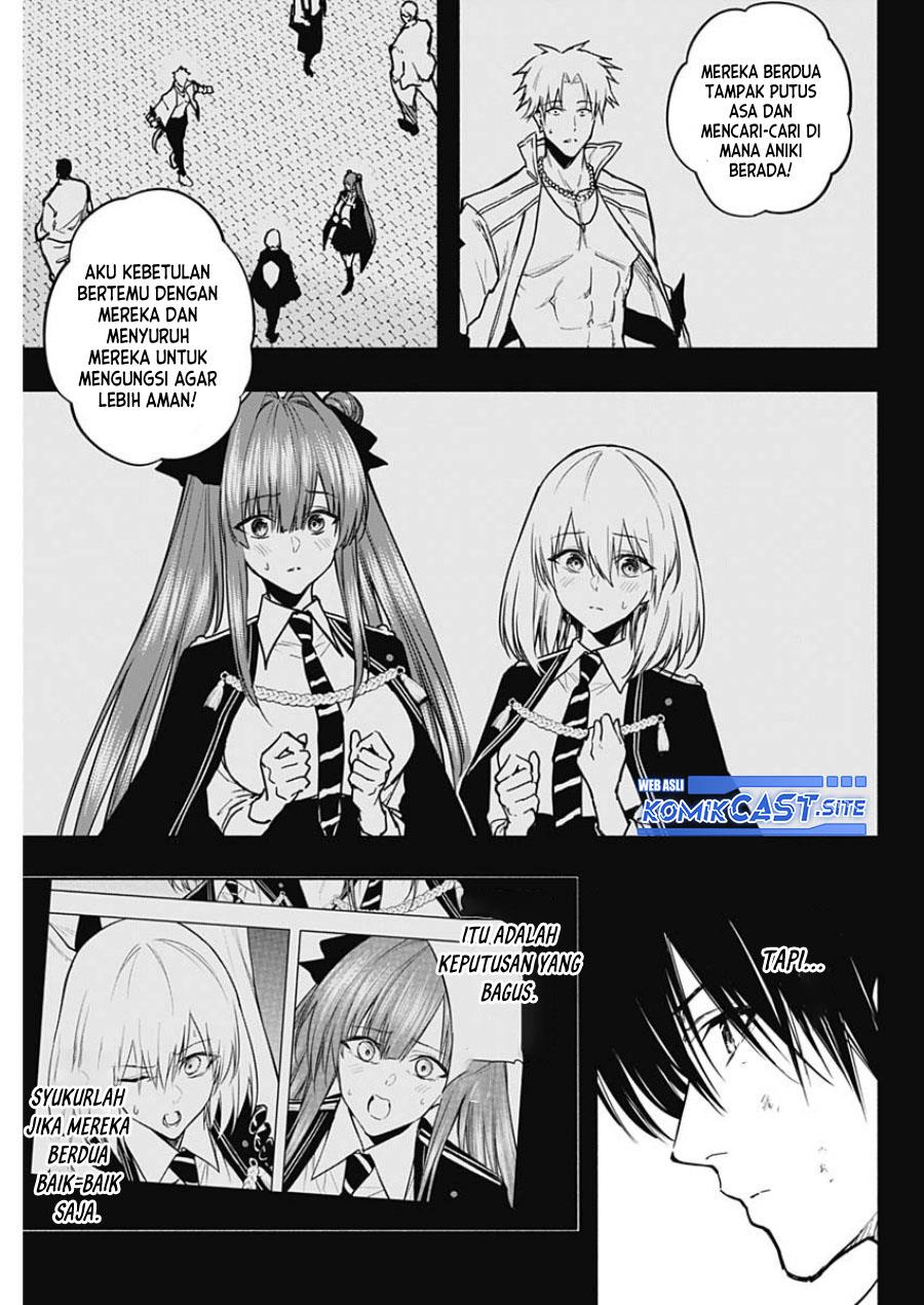 ouritsu-mahou-gakuen-no-saikasei-slum-agari-no-saikyou-mahoushi-kizoku-darake-no-gakuen-de-musou-suru - Chapter: 88