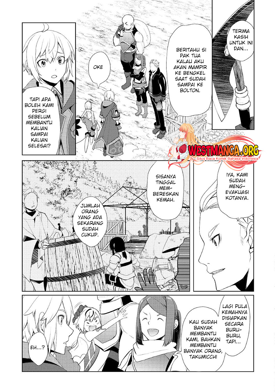 izure-saikyou-no-renkinjutsu-shi - Chapter: 31