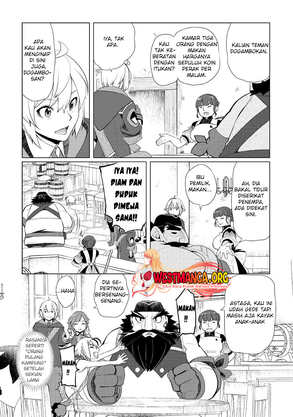 izure-saikyou-no-renkinjutsu-shi - Chapter: 31