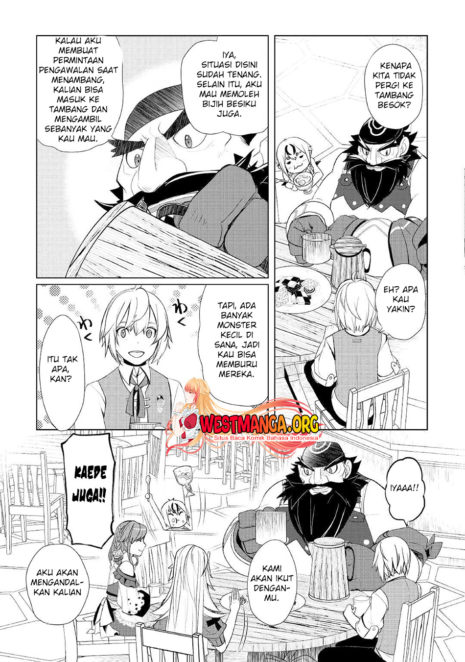 izure-saikyou-no-renkinjutsu-shi - Chapter: 31