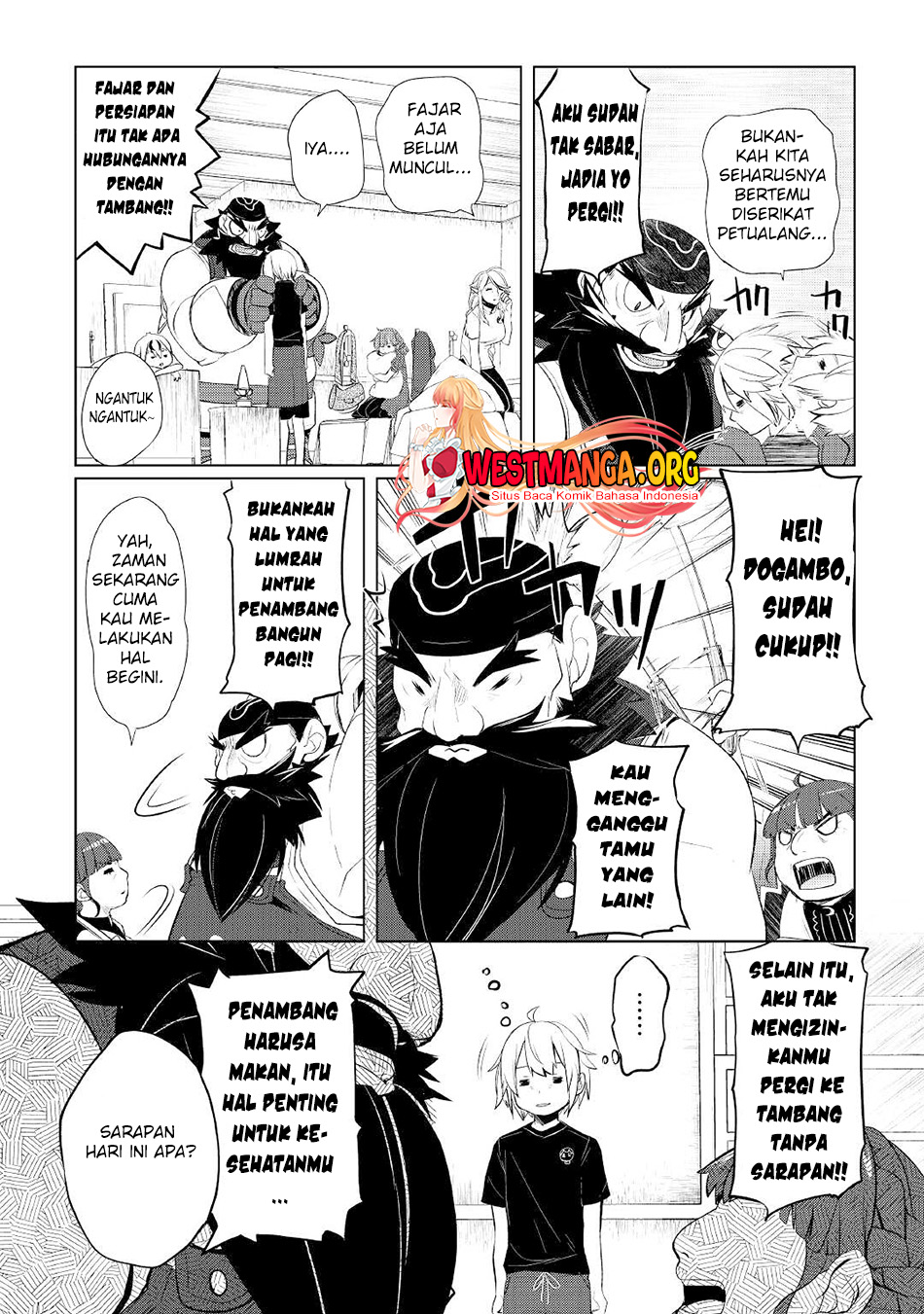 izure-saikyou-no-renkinjutsu-shi - Chapter: 31