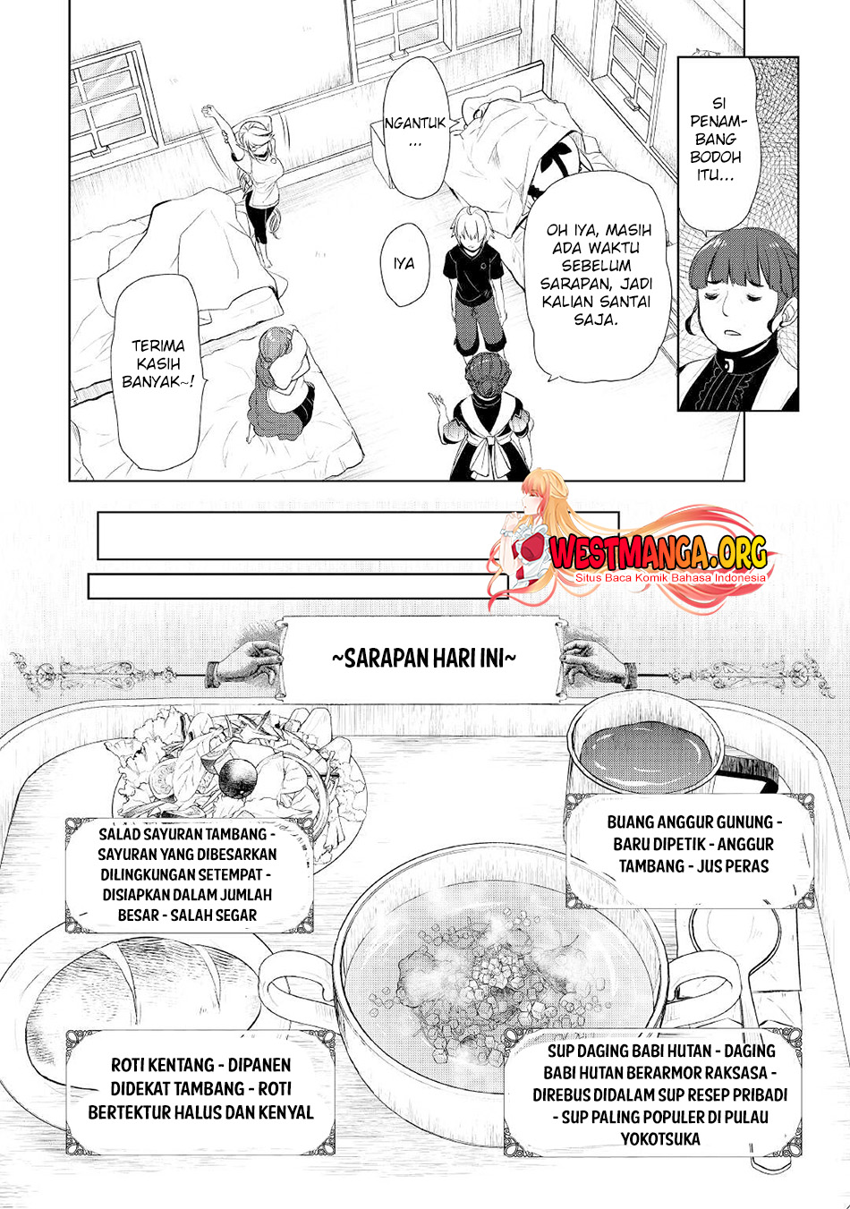 izure-saikyou-no-renkinjutsu-shi - Chapter: 31