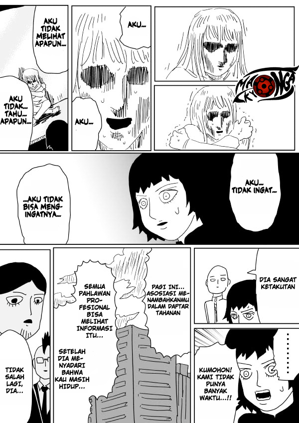 one-punch-man-one-id - Chapter: 98