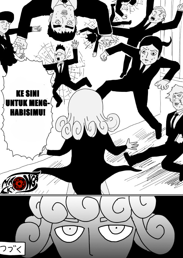 one-punch-man-one-id - Chapter: 98