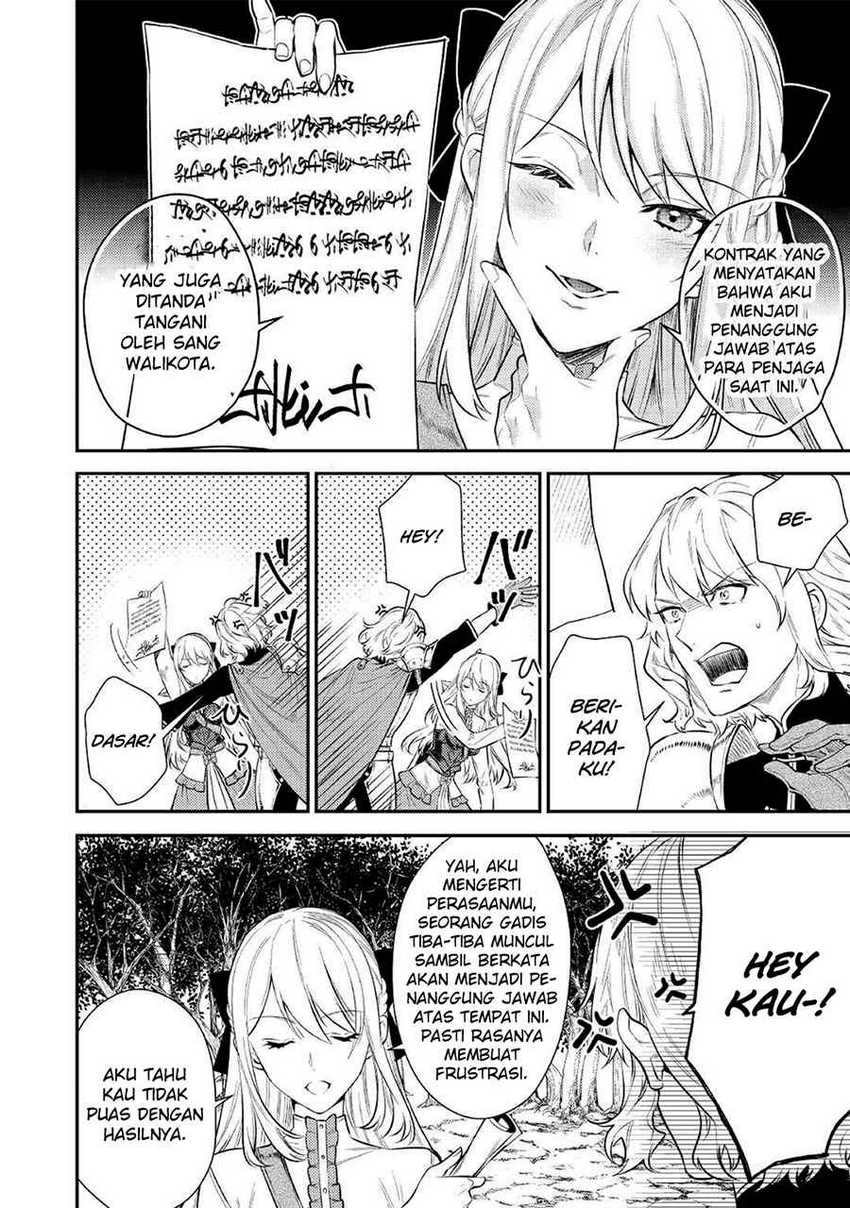 the-reincarnated-granny-wont-look-away-the-second-life-of-the-former-tyrannical-empress - Chapter: 5