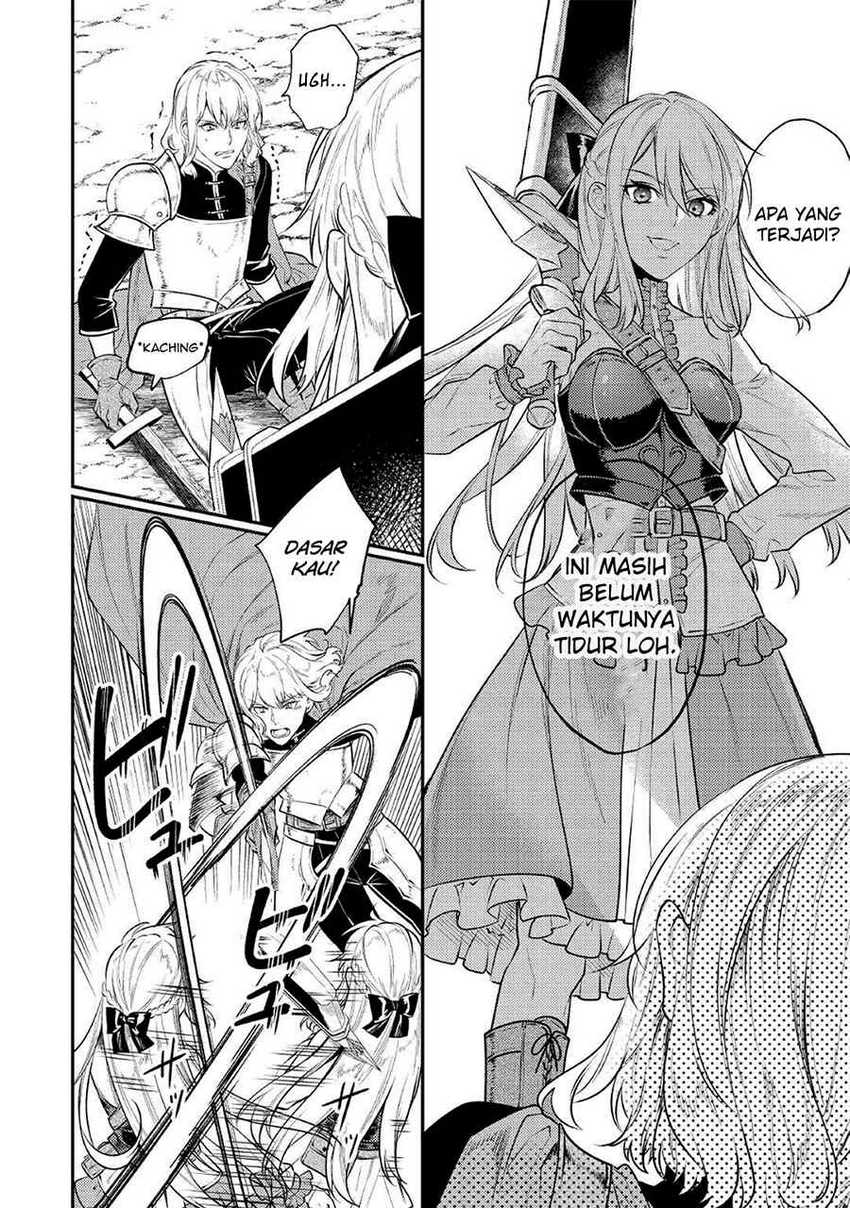 the-reincarnated-granny-wont-look-away-the-second-life-of-the-former-tyrannical-empress - Chapter: 5