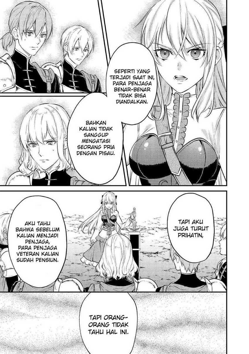 the-reincarnated-granny-wont-look-away-the-second-life-of-the-former-tyrannical-empress - Chapter: 5