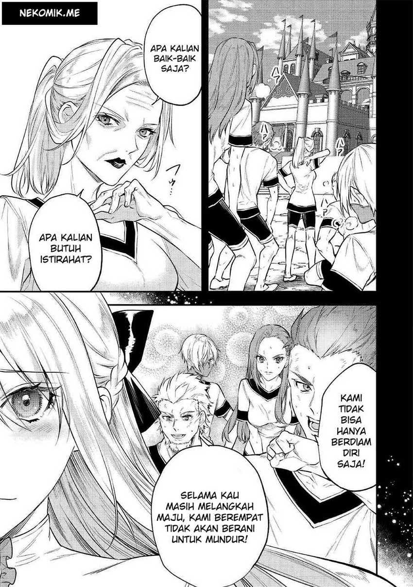the-reincarnated-granny-wont-look-away-the-second-life-of-the-former-tyrannical-empress - Chapter: 5