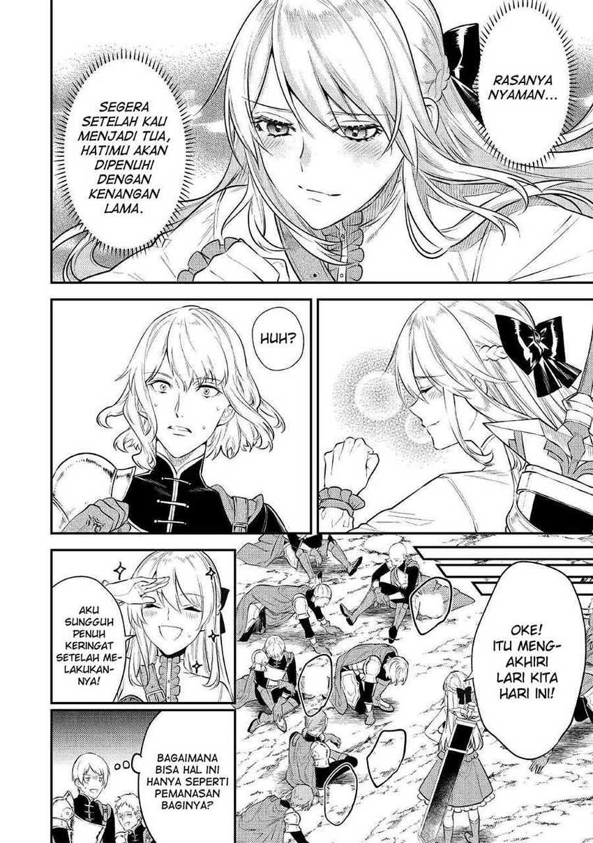 the-reincarnated-granny-wont-look-away-the-second-life-of-the-former-tyrannical-empress - Chapter: 5