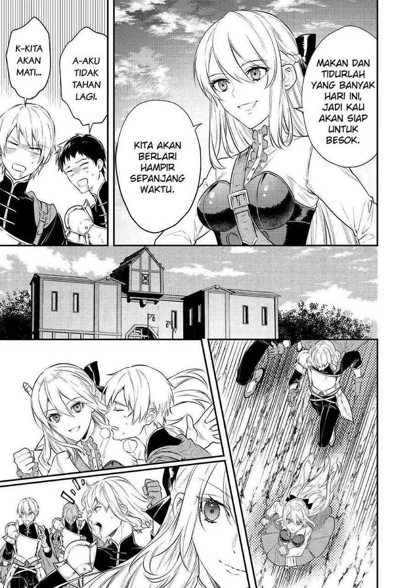 the-reincarnated-granny-wont-look-away-the-second-life-of-the-former-tyrannical-empress - Chapter: 5