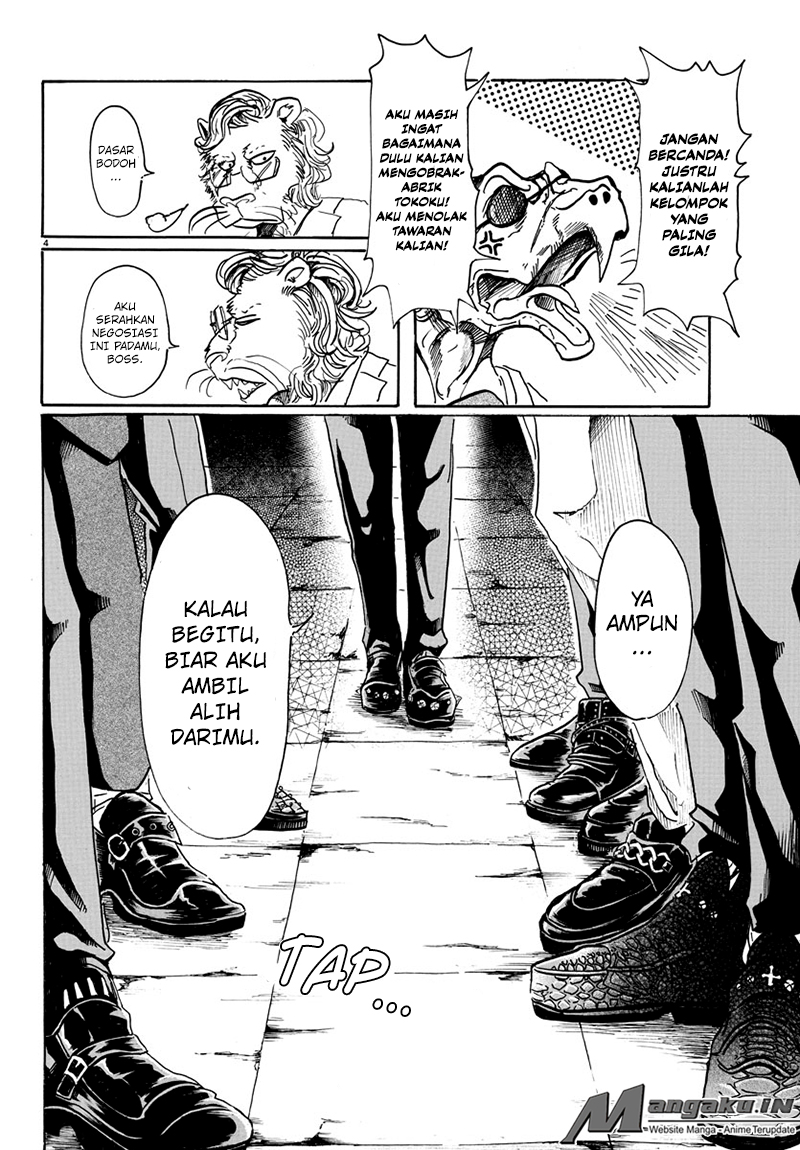 beastars - Chapter: 56