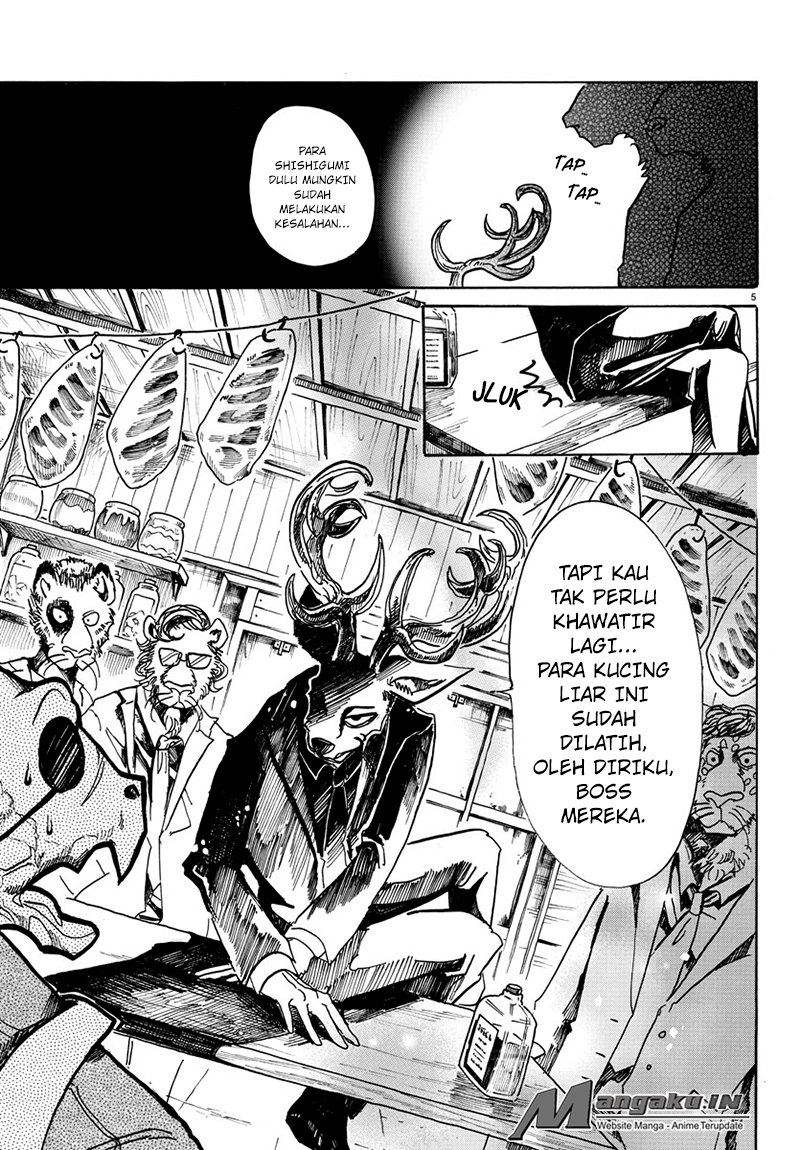 beastars - Chapter: 56