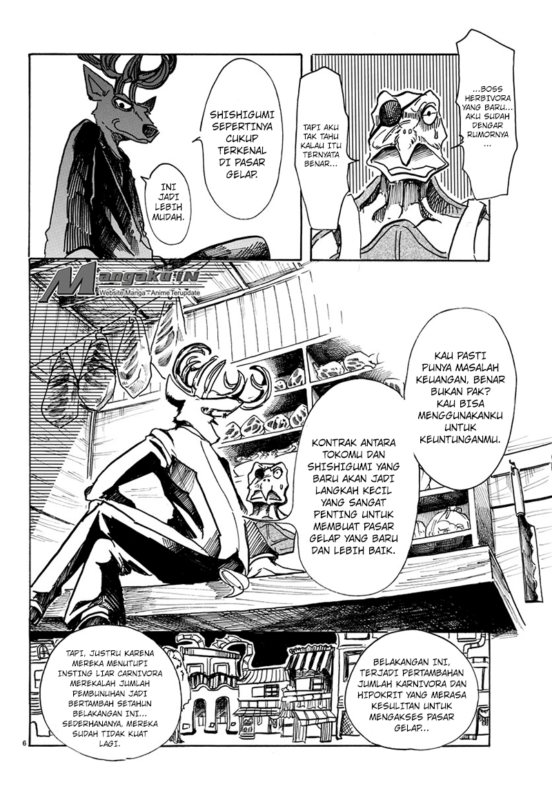 beastars - Chapter: 56