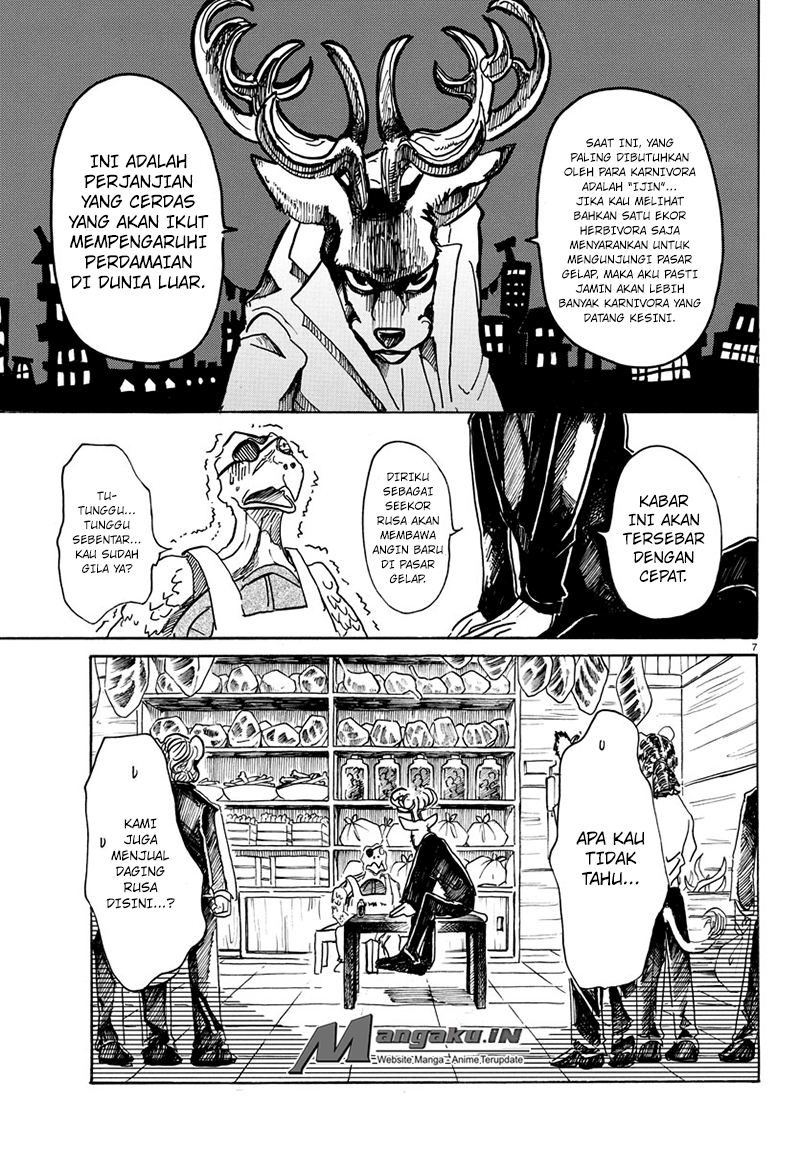 beastars - Chapter: 56